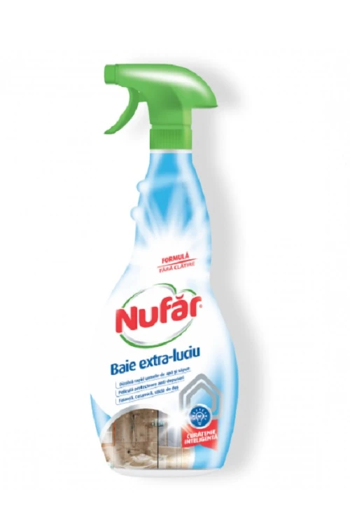 Solutie Baie Extra-Luciu Nufar 500ml 